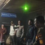 Diduga Jadi Sarang Maksiat, Polres Humbahas Bersama Satpol PP Lakukan Penertiban Warung Tuak