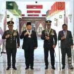 Dewan Pakar DPP LSM ELANG MAS Prof.Dr.KH.Sutan Nasomal SH.MH Menghimbau Presiden RI agar TNI – POLRI Mendapatkan Rumah Gratis. 
