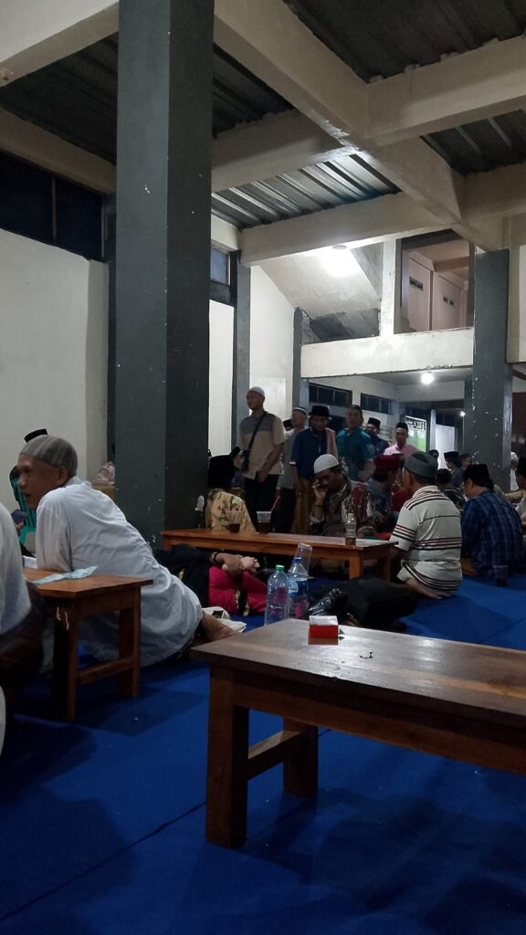 Warga Lingk 4 TSM 3 Minta Copot Kepling AK Karena Tak Gelar Program Prioritas Posyandu Di Bulan Januari 2025