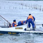 Ditpolairud Bongkar Pagar Laut di Perairan Tangerang, 154 Personel dan 10 Kapal Dikerahkan