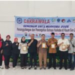 Stop Narkoba Di Usia Dini ,Media Cakrawala Gelar Seminar Anti Narkoba