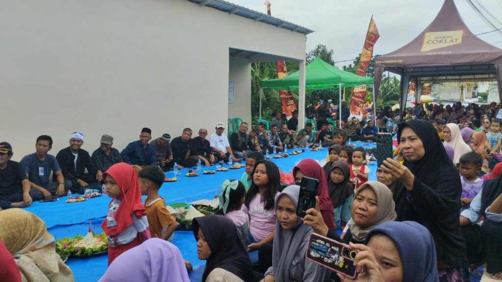 KEGIATAN BABARIT DUSUN KALIJAYA
