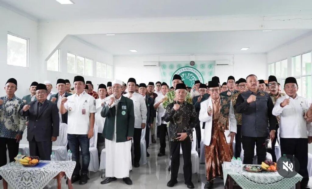 Musyawarah Daerah MUI Merupakan Pelopor Kebangkitan Umat