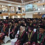 Universitas Singaperbangsa Karawang  Meluluskan 471 Wisudawan di Aula Syekh Quro Universitas Singaperbangsa Karawang