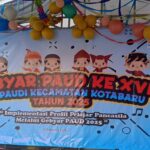 Gebyar Anak Di Kabupaten Karawang. Mewujudkan Kebahagiaan Dan Mengasah Bakat