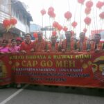 Cap Go Meh 2025:Merupakan Agenda  Perayaan Tahunan Budaya  yang Didukung Pemerintah Kabupaten Karawang