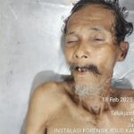 Kakek Tanpa Identitas Ditemukan Meninggal di Angkot, Polisi Lakukan Identifikasi