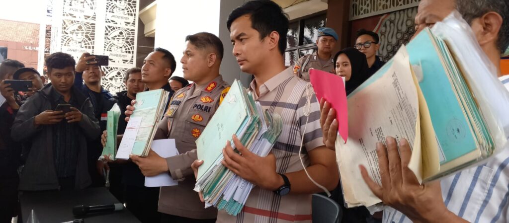 Kasus Penipuan dan Penggelapan Lahan di Karawang, Tersangka Ditangkap di Jakarta