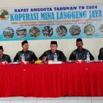 KPD Mina Langgeng Jaya Desa Langensari Gelar Rapat Anggota Tahunan (RAT)