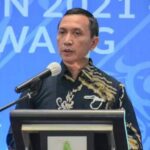 **PLT Kepala BKPSDM Drs H Asip Suhendar, M.Si Sampaikan Ucapan Selamat Natal dan Tahun Baru 2025