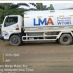 Merasa di rugikan,Warga Tuntut PT LMA dan meminta Dinas Lingkungan Hidup Chek Lokasi 