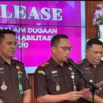 Kejaksaan Negeri Sinjai Tahan Tersangka Bos Perusahaan Maling uang Negara Pada Irigasi Appareng