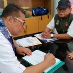 Arnold Silalahi Menyerahkan Berkas Calon Ketua KONI Dan Siap Ke Jenjang Tahapan Berikutnya