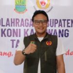 Penyerahan Berkas Calon Ketua KONI Di Sambut Ketua Panitia