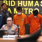 Polda Metro Jaya Bongkar Sindikat Rekening Fiktif Bermodal AI, Dua Pelaku Ditangkap
