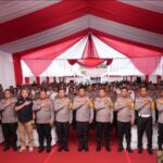 Kunker Kapolda Sulsel di Polres Pelabuhan Makassar, Tegaskan Peran Polri dalam Wujudkan Asta Cita