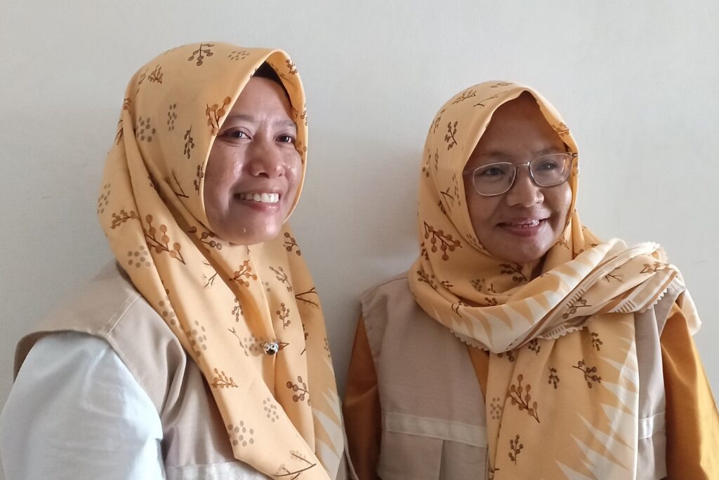 Program Paguyuban UMKM Desa Purwasari