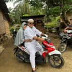 Ny. Hj.Berliana Siregar Ibunda tercinta Dewan Pakar DPP LSM ELANG MAS Prof.Dr.KH.Sutan Nasomal,SH.MH.Berpulang ke Rahmatullah.
