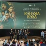 Film Rahasia Rasa adalah Perayaan Kuliner dan Cinta,Siap Tayang 20 Februari di Bioskop.
