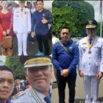 LSM GTI Pembina DPP jakarta mengucapkan selamat kepada kepala- kepala daerah yang sudah di Lantik