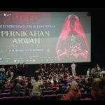 Film Pernikahan Arwah (The Butterfly House) Tayang di Bioskop 27 Februari 2025,Hadirkan Kisah Cinta Tragis dengan Paduan Genre Horor,Berbalut Budaya Tionghoa. 