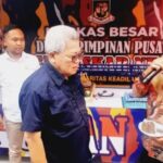 Milad Ketum DPP NKRI H.ME Suparno,  Yang ke 52 Menjadikan Repleksi  Dan Harapan Untuk Masa Depan