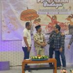 “Gemilang KMIK Jakarta” Kadis Disparpud H Jaeni Menghadiri Milangkala KMIK
