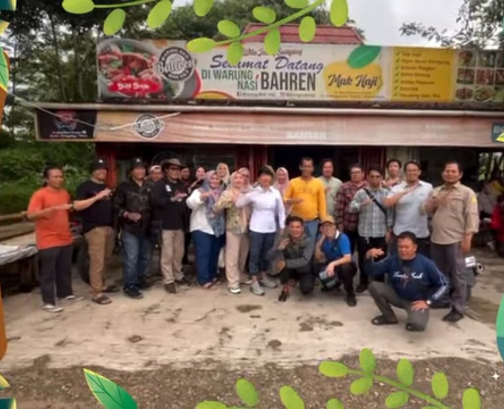 Disparbud, Survey Penyusunan Masterplan Desa Wisata Cintalaksana oleh Despar Karawang