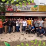 Disparbud, Survey Penyusunan Masterplan Desa Wisata Cintalaksana oleh Despar Karawang