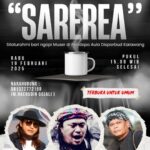 Diskusi Lintas Profesi “SAREREA” Digelar untuk Karawang Maju