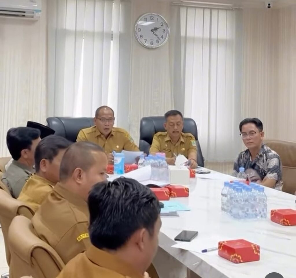 Pemkab Karawang Gelar Rapat Persiapan Bulan Suci Ramadhan dan Idul Fitri 2025