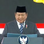 Presiden Prabowo Subianto Lantik 961 Kepala Daerah di Istana Negara