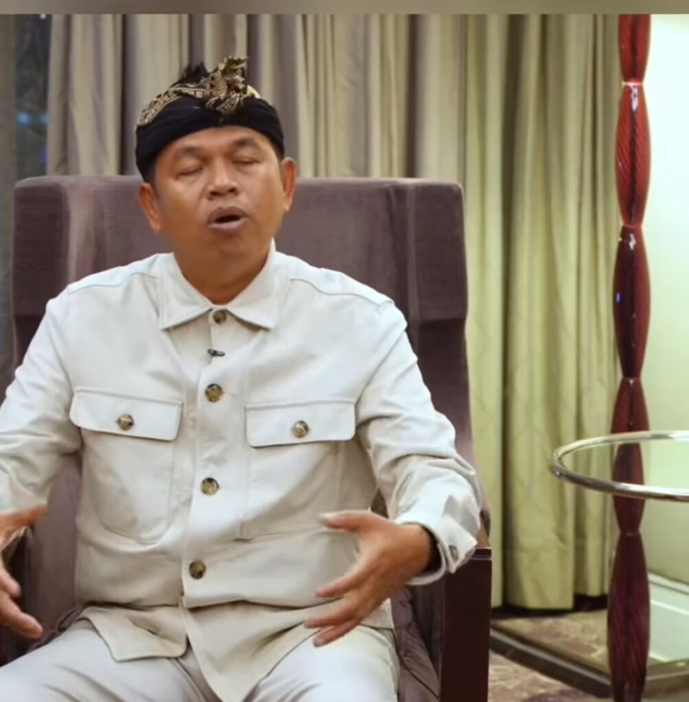 Dedi Mulyadi Gubernur Jabar Soroti Premanisme dan Pungli di Tempat Wisata Jawa Bara