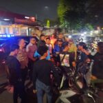 Polsek Rawalumbu Gerak Cepat Bubarkan Kelompok Remaja yang Hendak Tawuran