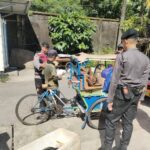 Ramadan Penuh Berkah, Polres Pelabuhan Makassar Tebarkan Senyum Lewat Bantuan Sembako