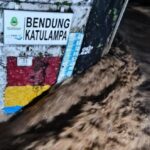 DEWAN PAKAR DPP LSM ELANG MAS PROF.DR.KH.SUTAN NASOMAL, SH.MH. : BENDUNGAN CIAWI BOGOR DI HIMBAU KEPADA PRESIDEN RI DI EVALUASI MANFAATNYA