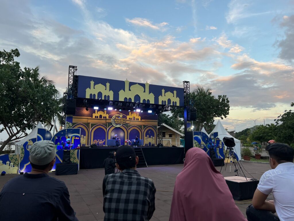 Keseruan Ngabuburit Gratis di Ancol, Ramadhan Tahun Ini