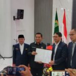 Pelantikan dan Pengukuhan Karang Taruna Kabupaten Karawang: Siap Bertransformasi dan Kurangi Pengangguran
