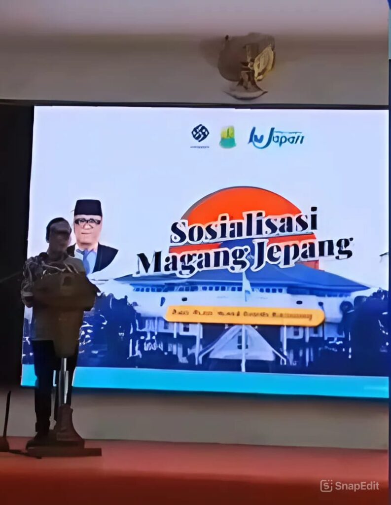 Disnakertrans mempersiapkan Tenaga Ahli Lewat Untuk Magang Kerja di Luar Negri