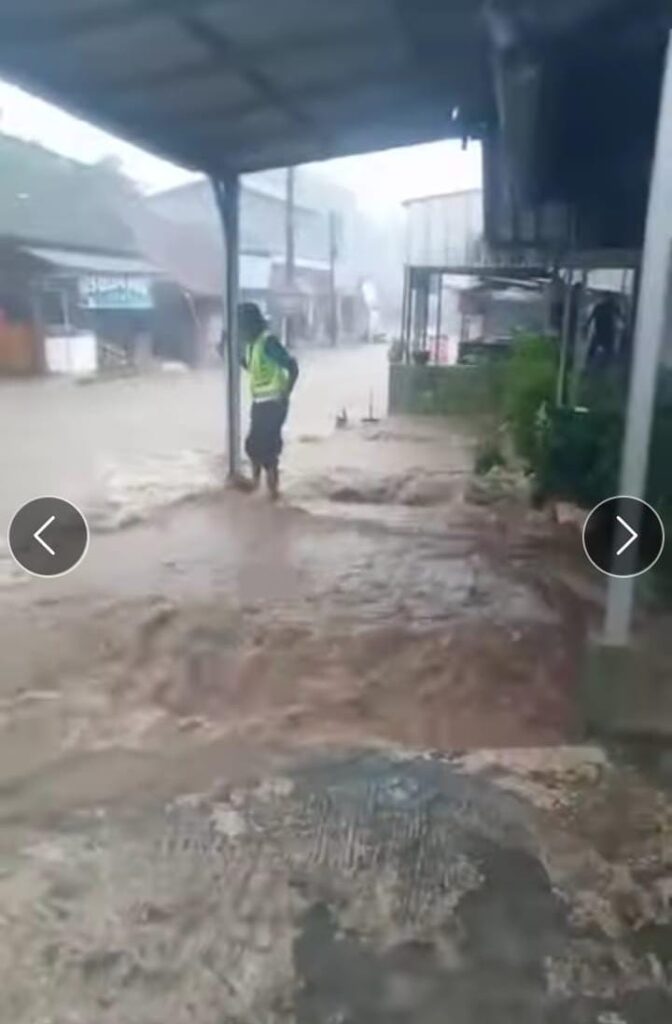 PROF SUTAN : BANDUNG BANJIR MELUAP MENAMBAH DUKA DI MASYARAKAT JAWA BARAT,PRESIDEN RI HARU BERSIKAP TEGAS
