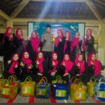 POLSEK BLANAKAN BHAYANGKARI ADAKAN SANTUNAN ANAK YATIM DAN BUKA PUASA BERSAMA DI BULAN RAMADHAN