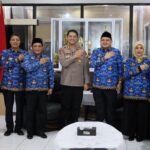 Wali Kota Makassar Bangun Sinergi dengan Kepolisian untuk Jaga Ketertiban Wilayah
