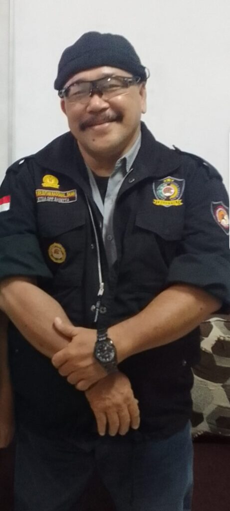 Prof. Sutan Nasomal Minta Kapolri Jenderal Lustyo Sigit Interuksi Kapolda Sumbar Tangkap  Pelaku Kriminalisasi Kepada Wartawan Di Sijunjung Sumbar !!!