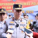 Satgas Humas Operasi Ketupat 2025 Digelar, Pastikan Mudik Aman dan Nyaman