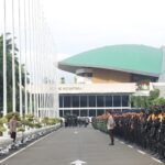 Polri Terjunkan 5.021 Personel, Pastikan Pengamanan Aksi di DPR RI Tanpa Senjata api dan Humanis
