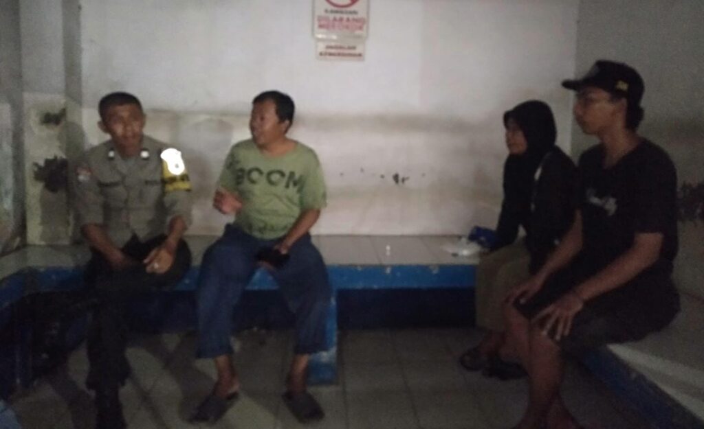 Bhabinkamtibmas Menuntaskan Problem Solving Warganya