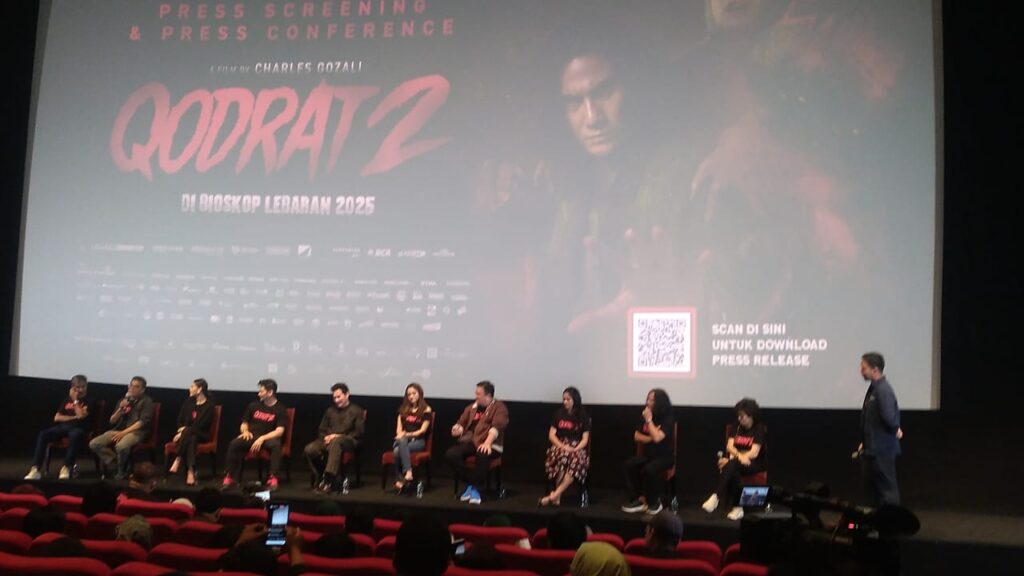 Qodrat 2 Hadir dengan Gebrakan Horor, Teror, Aksi, dan Konflik Iman Jadi Satu yang Lebih Menegangkan