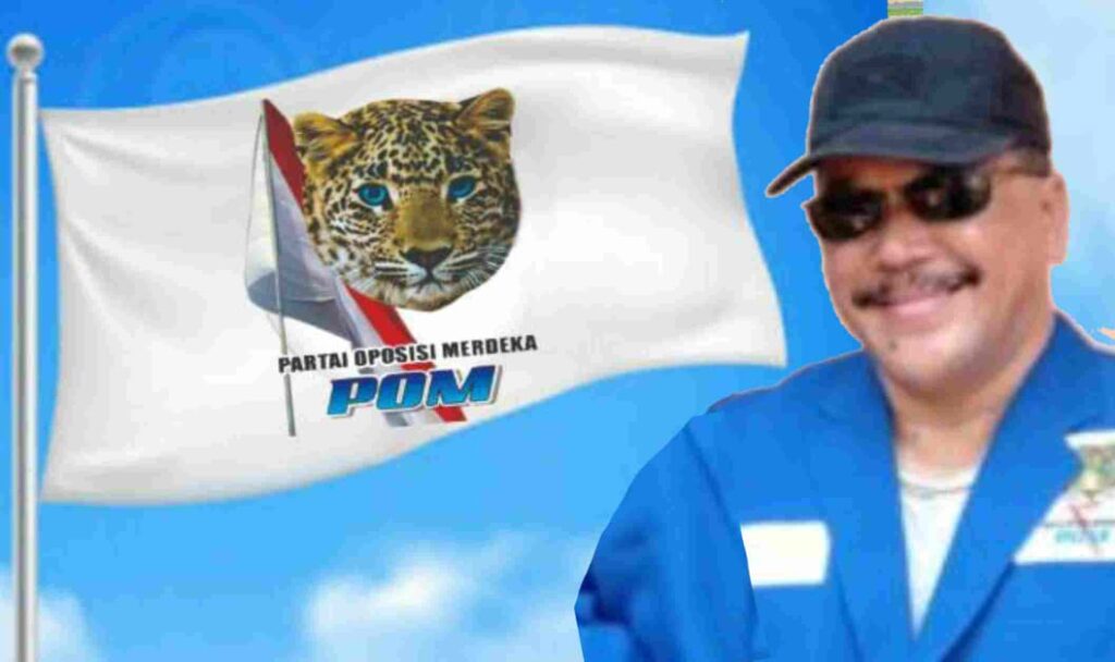 Pakar HukumInternasional yang Juga Ketum Partai Oposisi MerdekaProf Dr KH Sutan Nasomal Sesalkan Patgulipat Terkait Dermaga CV.AJA, Diduga Tak Berizin, Pembiaran Yang Luar Biasa Diduga Sejumlah Oknum Terlibat !!!