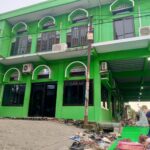 Shalat Idul Fitri 1446 H di Masjid Miftahul Jannah Berlangsung Khidmat