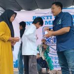 Santunan Anak Yatim dan Buka Puasa Bersama: XTC Ranting Walahar Gelar Kegiatan Sosial